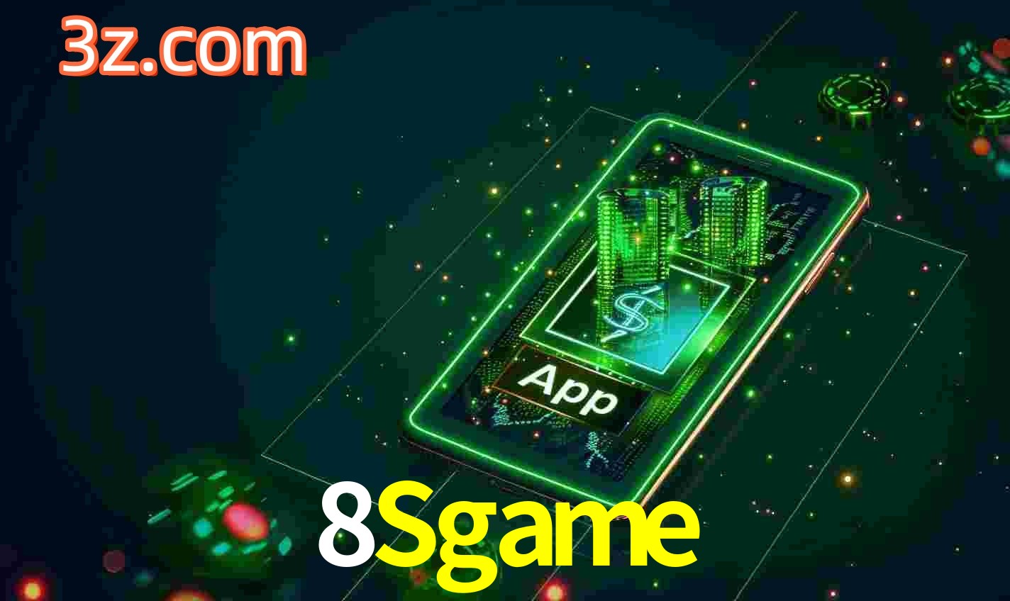 Simplificando a Experiência de Jogo 8Sgame App