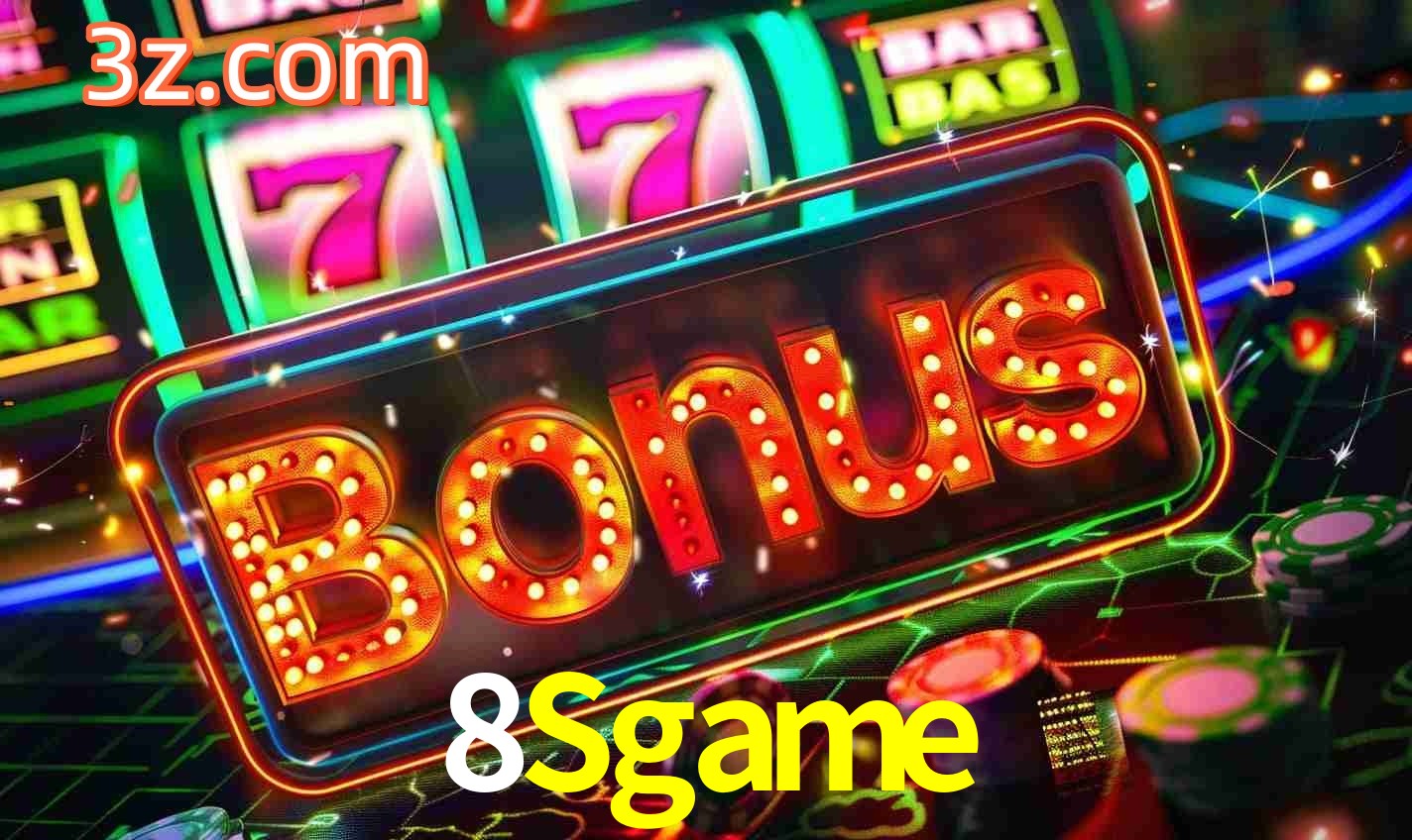 Sistema de Bônus 8Sgame