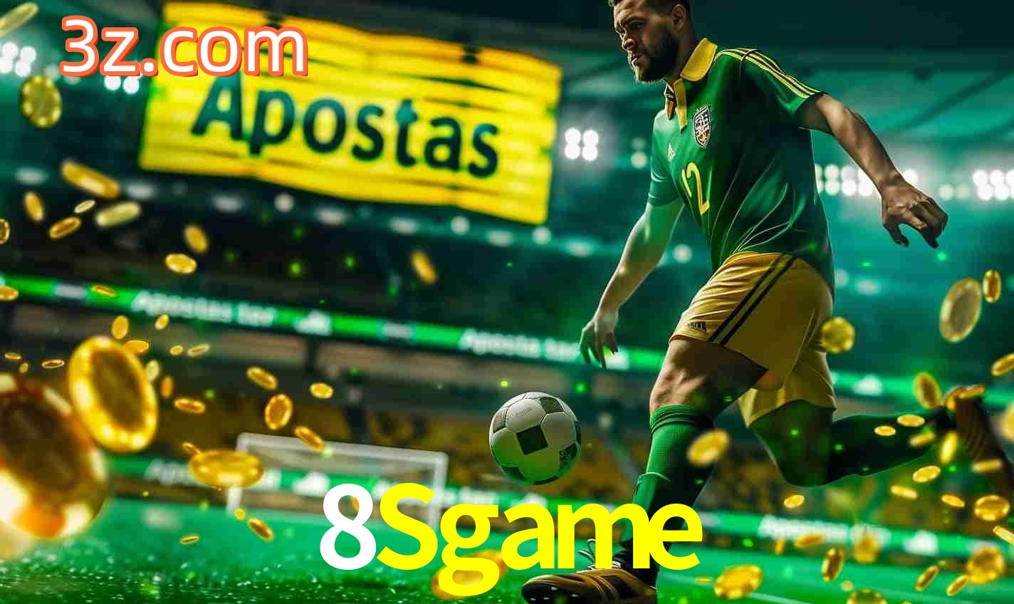 Diversas Apostas em Eventos Esportivos 8Sgame