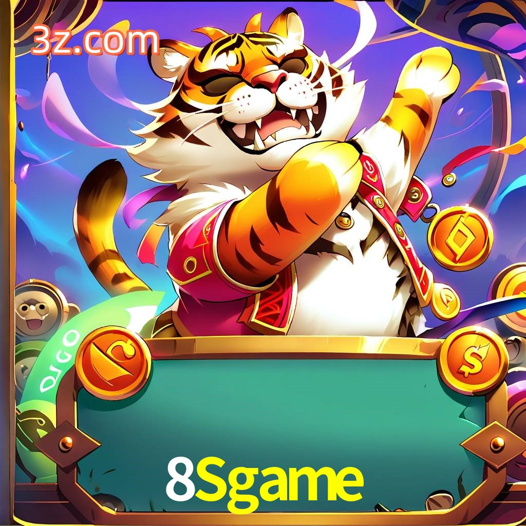 8Sgame Fortune Tiger Mergulhe na Atmosfera