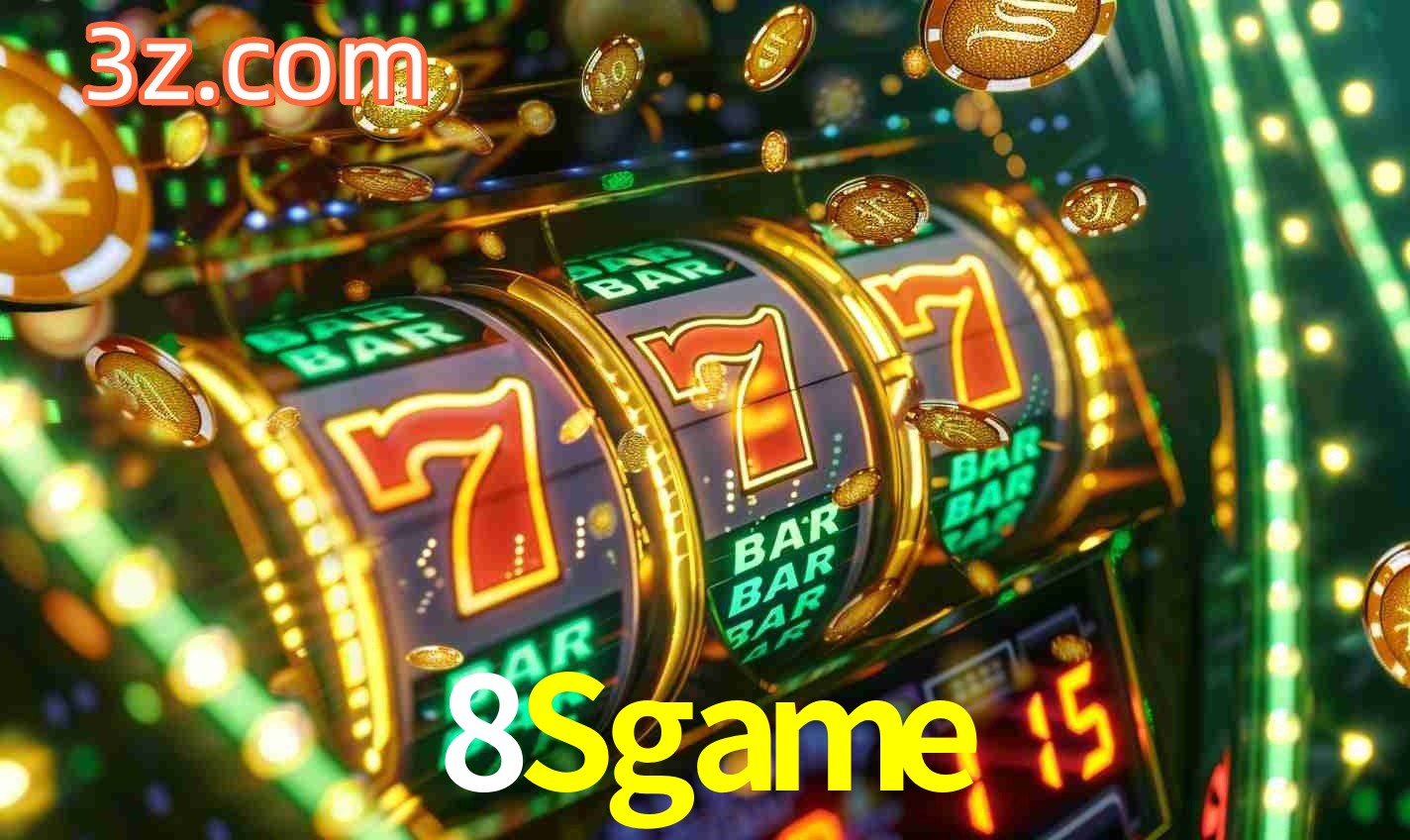 Populares Slots 8Sgame