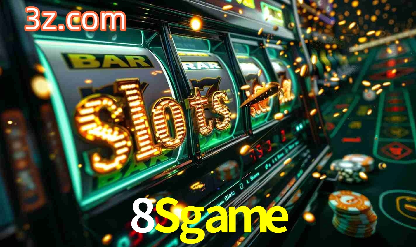 Melhor dos Slots Cassino 8Sgame
